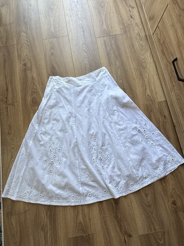 Bonmarche white cotton - white,