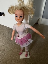 Sindy ballerina doll 1980s - doll,