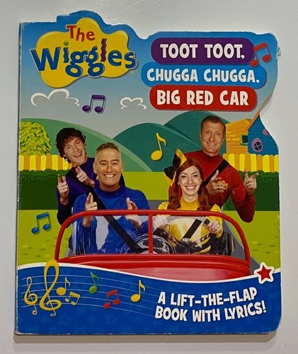 The wiggles toot - wiggles,