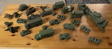 Army dinky toys - -, joblot