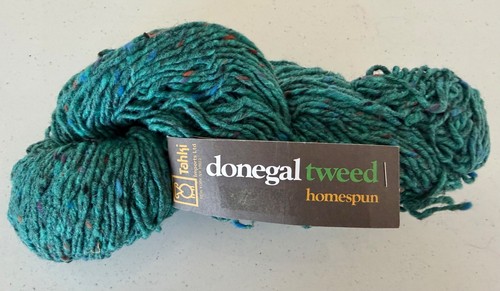 Tahki donegal tweed homespun - tahki,