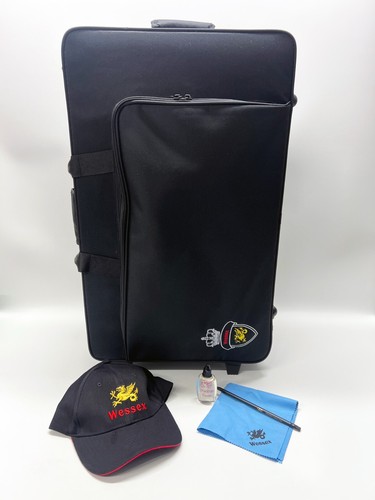 Wessex mighty midget tuba case - wessex,
