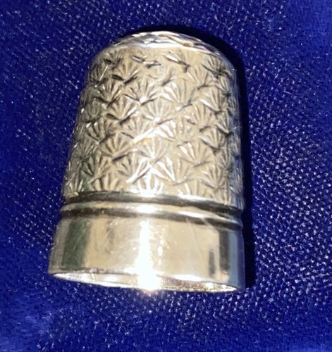 Charles horner dorcas - , thimble