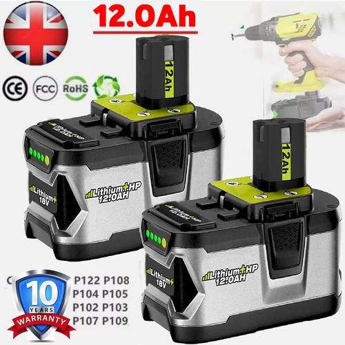 0ah for ryobi 18v one - ryobi,