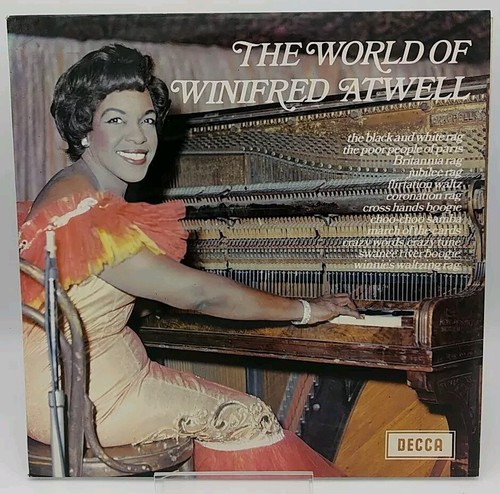 Winifred atwell the world - the,