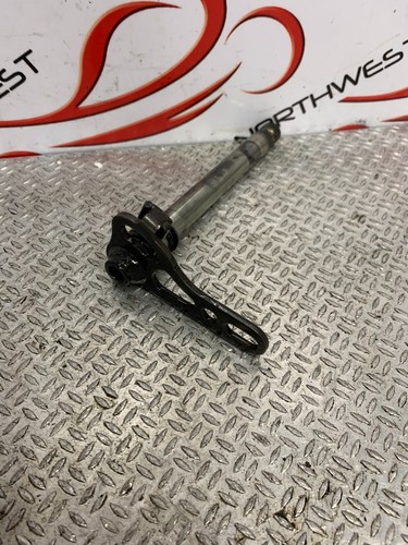 Kawasaki kx250 gear selector - kawasaki,