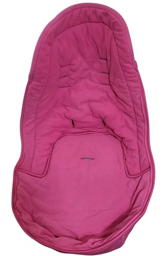 Icandy apple pear footmuff - apple,