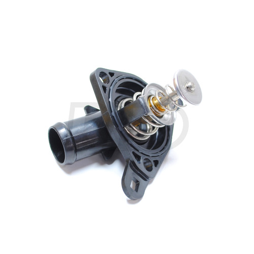Coolant thermostat housing - thermostat,