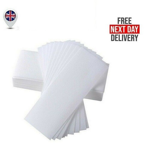 Professional paper waxing wax - paper,