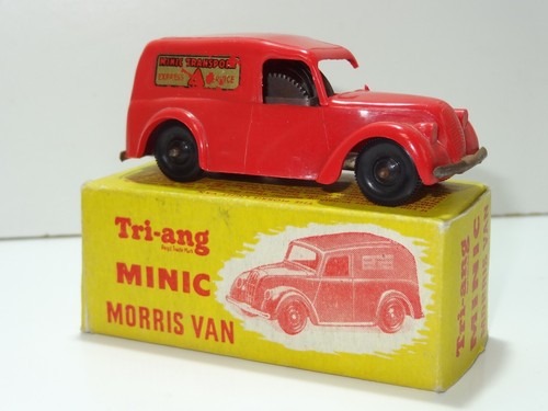 Triang minic plastic 95m - triang,