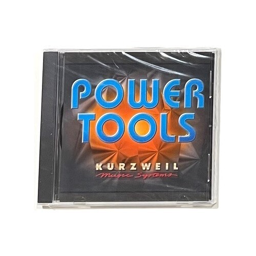 Unopened kurzweil power - unopened,