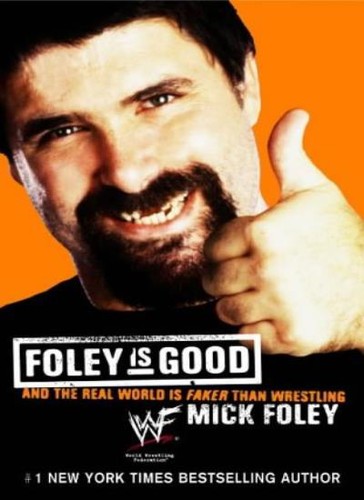 Foley good mick - is,