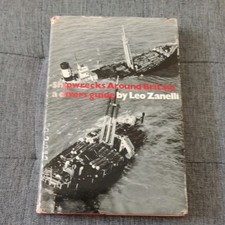 Shipwrecks around britain a - britain:,