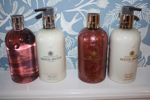 Molton brown rose - rose, +
