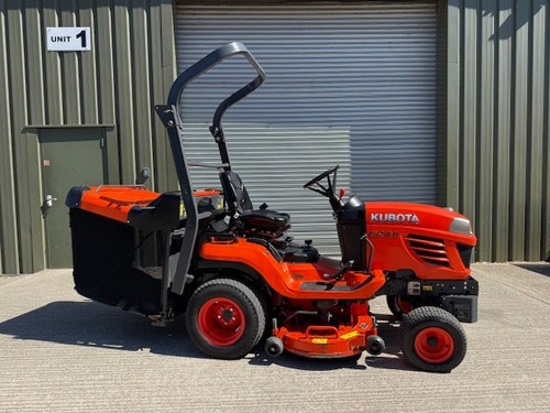 Kubota g23 ride mower - kubota,