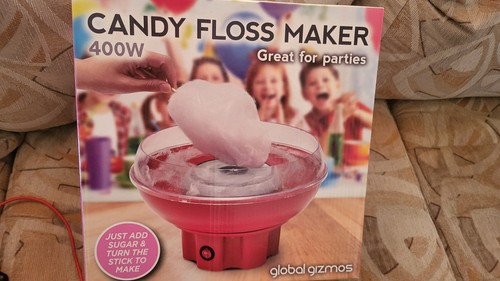 Global gizmo candy floss maker - candy,