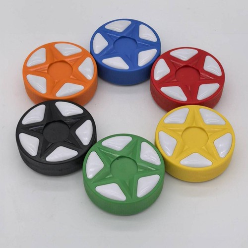 Ice hockey puck - ice,