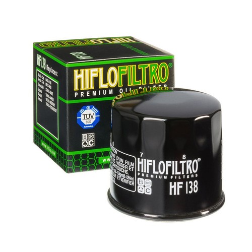 Hiflofiltro premium oil - hiflofiltro,