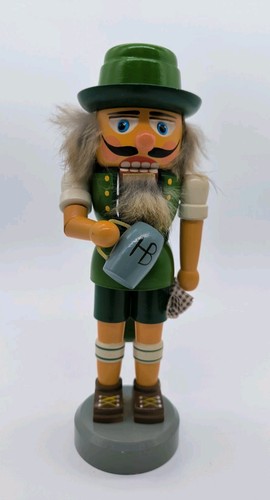 German erzgebrige nutcracker - erzgebrige,