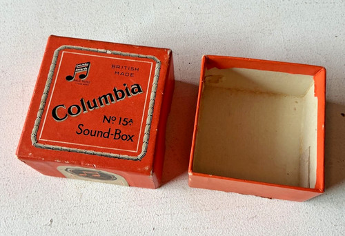 Columbia records 15a sound - records,