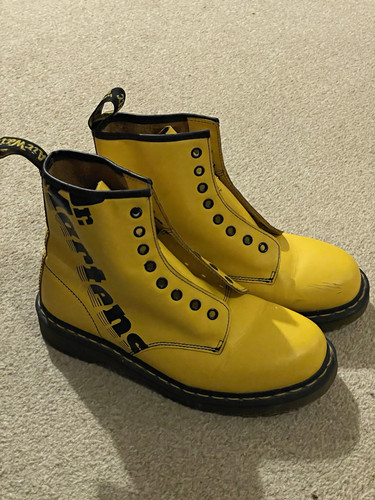 Martens 1b89 ankle boots - martens,