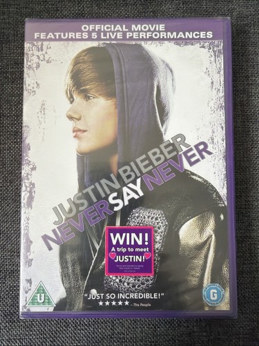 Justin bieber never say - bieber:,