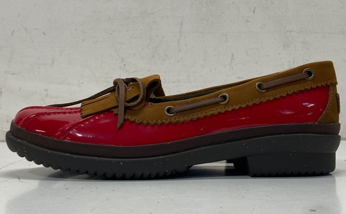 Ugg rianne red patent - red,