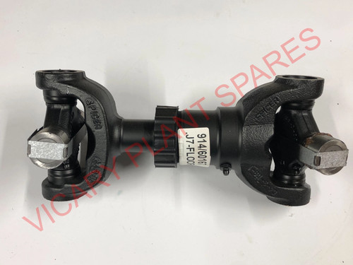 Rear propshaft jcb - rear,