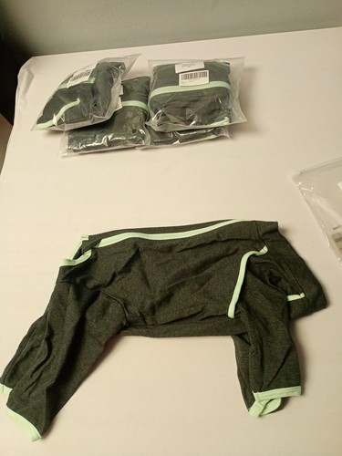 Joblot grey recovery suit - grey,