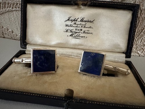 Lovely pair vintage - lovely, solid