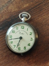 Railway timekeeper duke pocket - timekeeper,