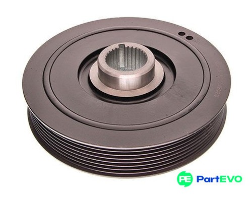 Maxgear rear crankshaft - crankshaft, belt