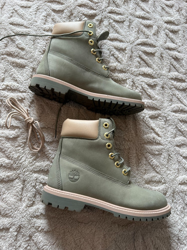 Timberland boots size 5 - timberland,
