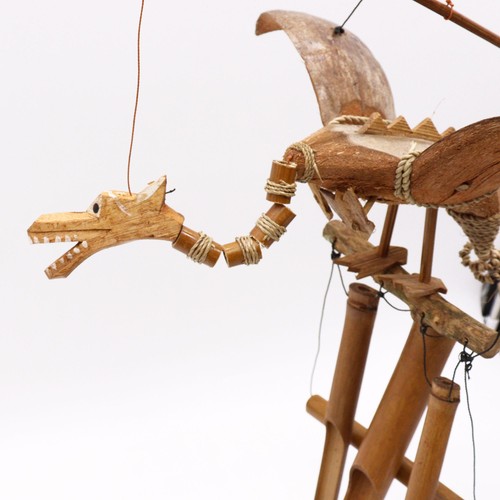 Coconut dragon wind - coconut,