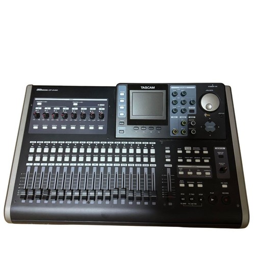 Tascam track digital - dp-24,