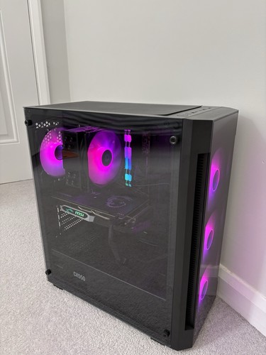 Custom gaming rtx 2060 - pc,