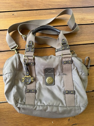 Kipling grey beige - kipling, grey/beige