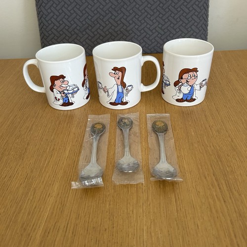 Tetley tea mugs - tea,