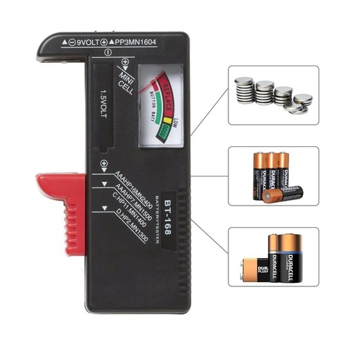 Handheld universal analogue - handheld,