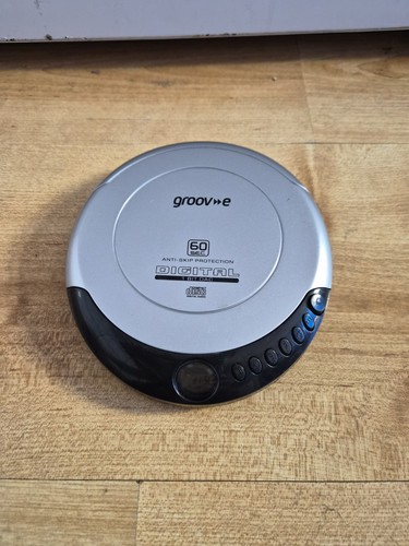 Groove retro portable compact - retro,