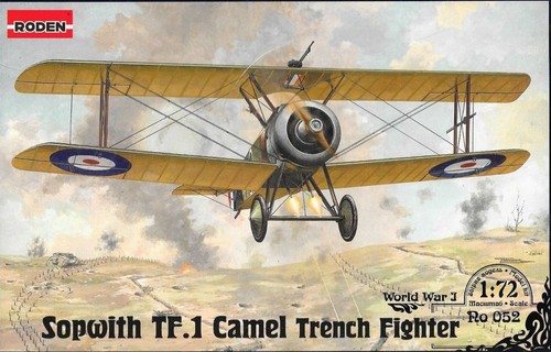 Roden 052 scale sopwith - roden,