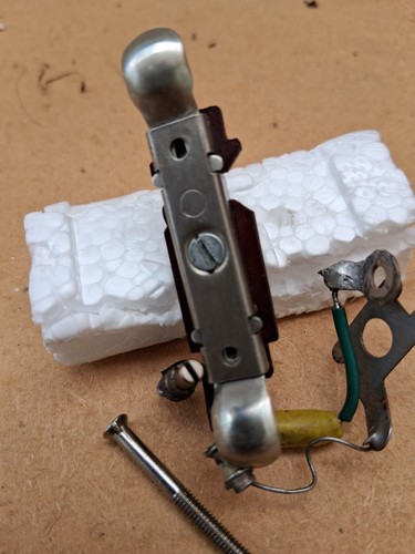Hornby dublo rail pick - rail,