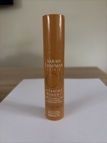 Sarah chapman vitamin - sarah, c1