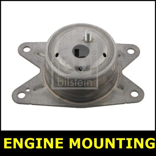 Engine mounting left - mounting, fits