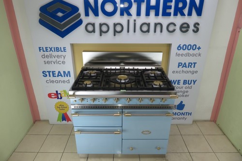 Lacanche range cooker macon - lacanche,