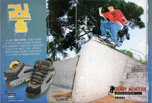 1999 danny montoya duffs - 1999,