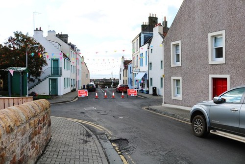 Photo 6x4 road closures - 6x4,