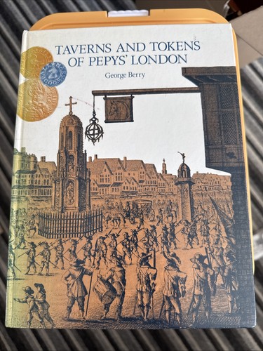 Taverns and tokens - taverns,