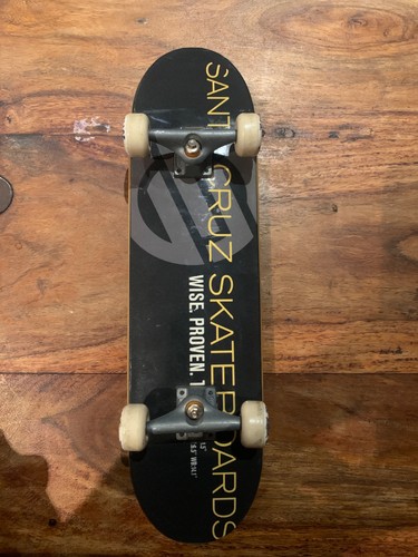 Tech deck handboard santa cruz - santa,