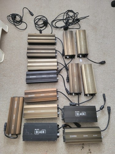 600w omega lumii - &, black